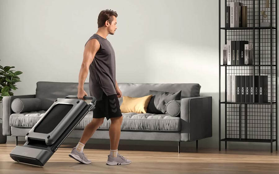 WalkingPad R1 Pro 2IN1 Foldable Treadmill