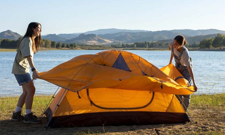 Adventure Essentials: Outdoor Camping Gear | Flextail Coupons