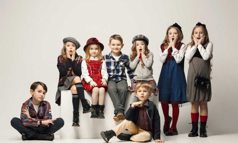 Fun Children’s Clothing Collections