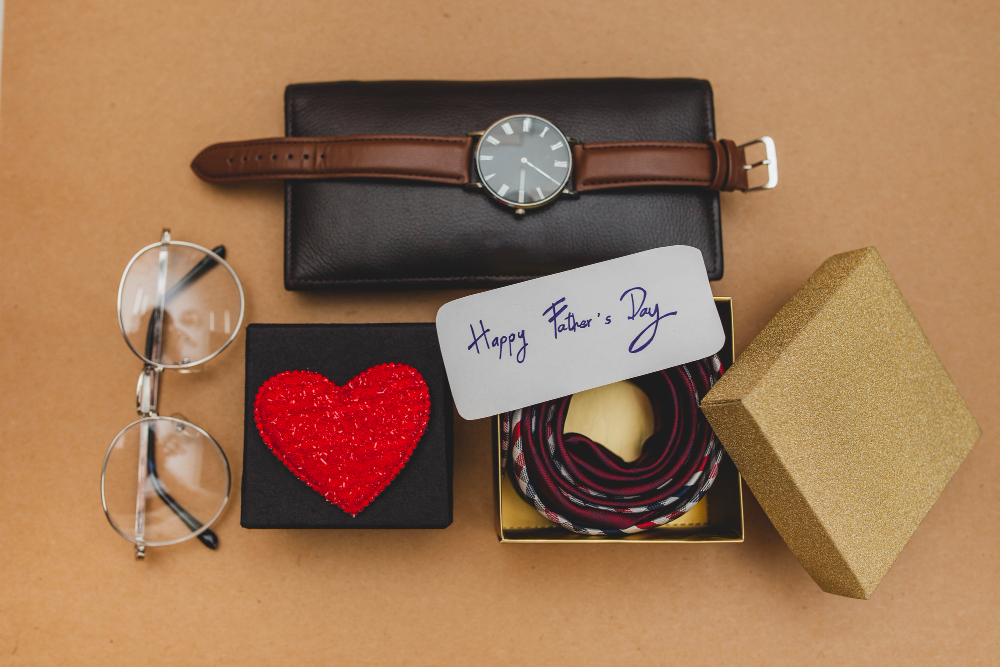 Valentine’s Gift Wallet or Leather Goods