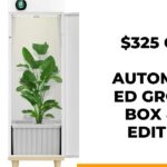 $325 Off on Automated Grow Box 420 Edition (2)