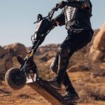 $500 Off Wolf Warrior X Plus Electric Scooter