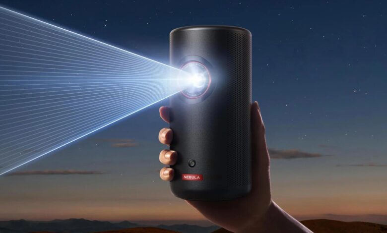 Laser Projector