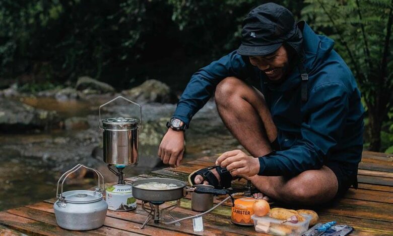 Fire Maple Outdoor Cookware and Camping Accessories