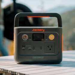 Jackery solar generators