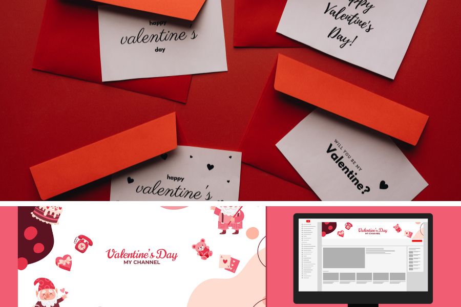 Personalized Valentine’s Cards Dealszo