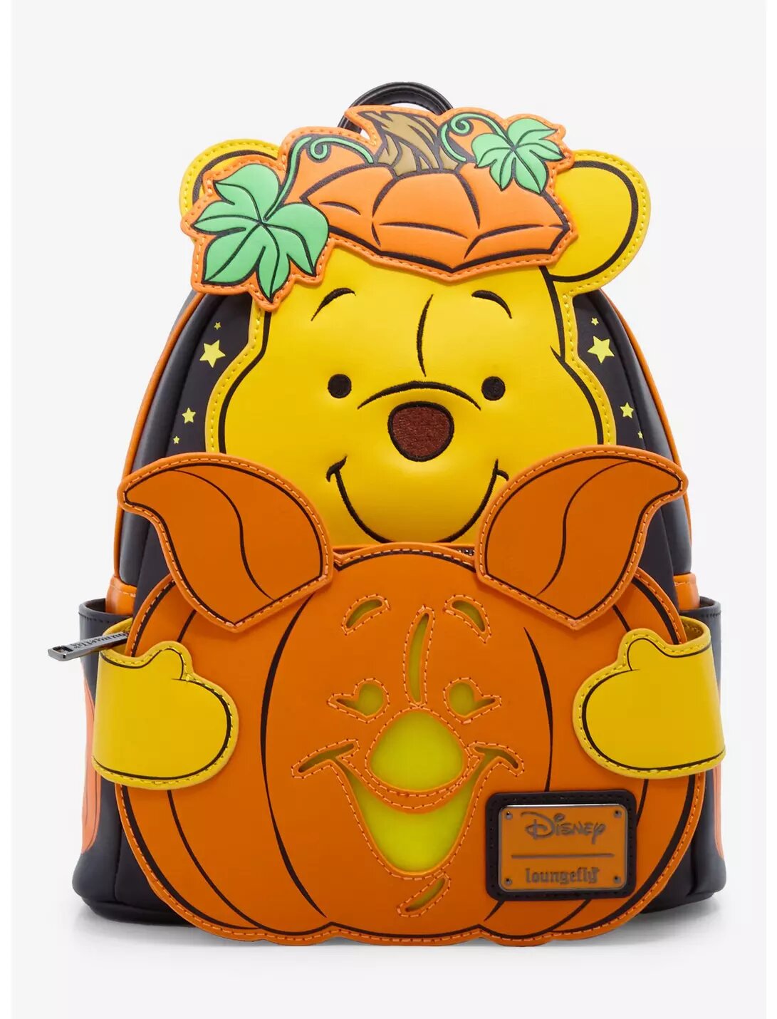 Pumpkin-Light-Up-Mini-Backpack