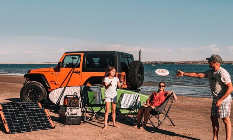 Power Your Adventures with Jackery: The Best Solar Generators and Portable Power Solutions