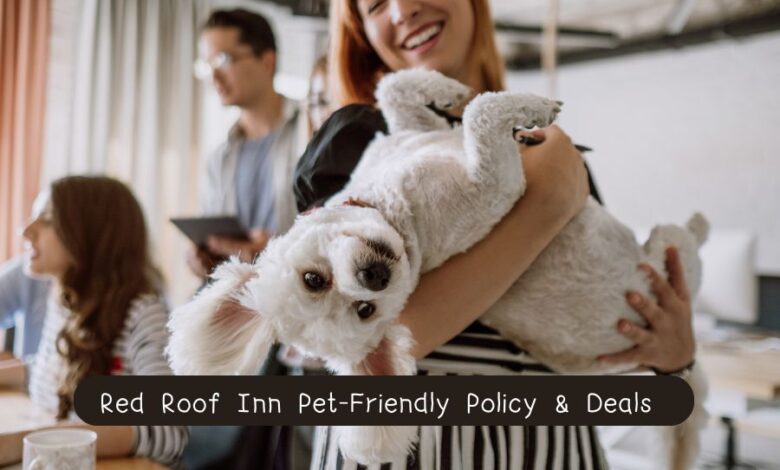 Red Roof Inn Pet-Friendly Policy & Deals Dealszo