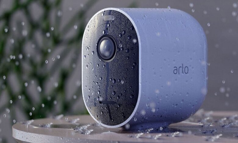 Arlo Security Camera