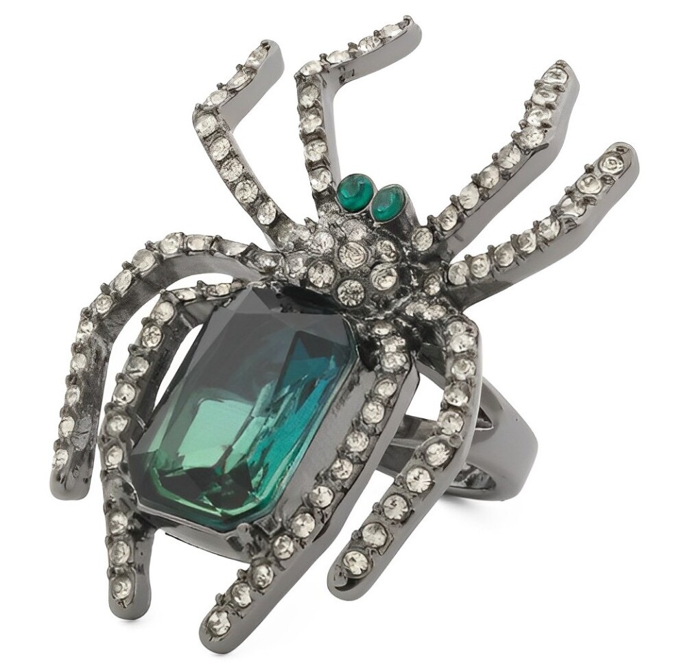 Spider-ring