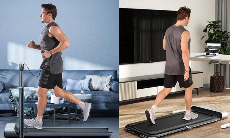 Discover WalkingPad’s Best Treadmills for Small Spaces and Home Gyms