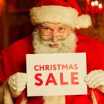 Upcoming christmas sale