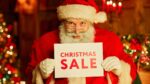 Upcoming christmas sale