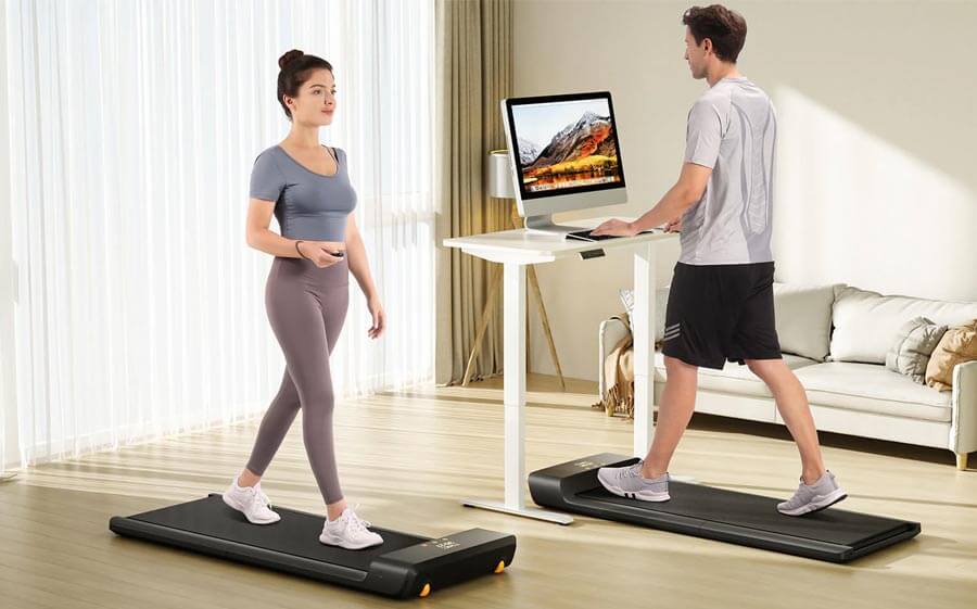 WalkingPad A1 Pro treadmills