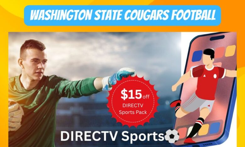 Washington State Cougars Football