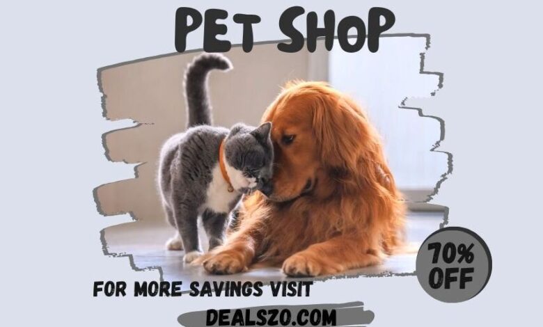 Pet Care Supplies