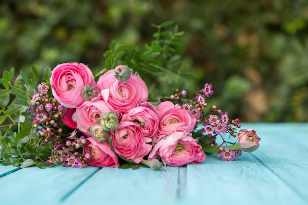 Flower Bouquet