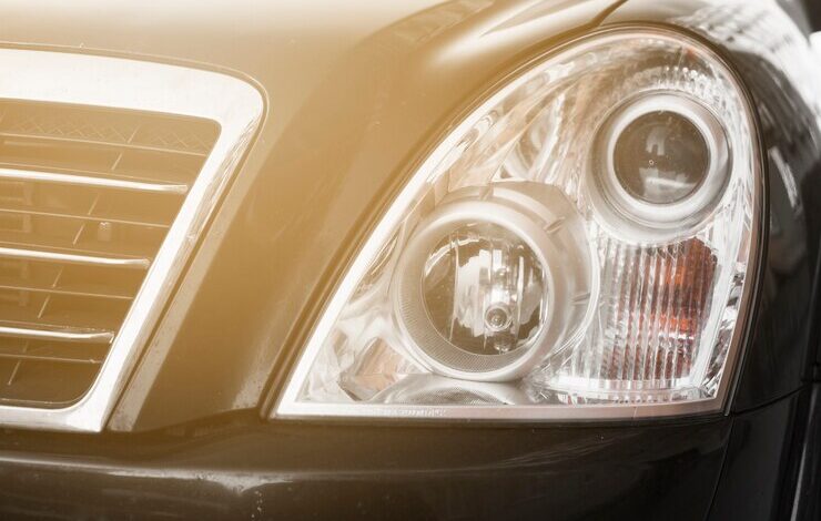 LED Headlight