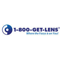 Use your 1-800-get-lens coupons code or promo code at www.1800getlens.com