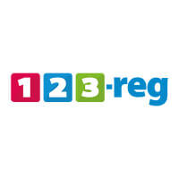 Domain from 123-reg from as little as £2.49