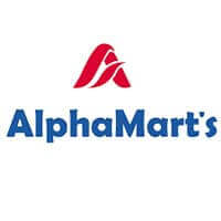 Use your Alphamarts coupons code or promo code at alphamarts.com