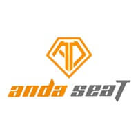 Use your Andaseat coupons code or promo code at andaseat.com