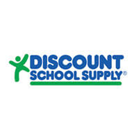 Use your Discount School Supply coupons code or promo code at discountschoolsupply.com