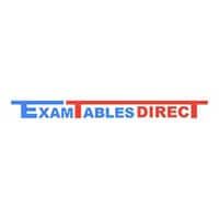 Use your Exam Tables Direct coupons code or promo code at examtablesdirect.com