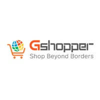 Use your Gshopper coupons code or promo code at 
         gshopper.com