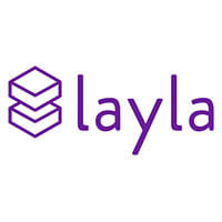 $30 Off Layla Memory Foam Pillow