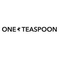 Use your Oneteaspoon coupons code or promo code at 
         oneteaspoon.com