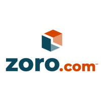 Use your Zoro Tools coupons code or promo code at www.zoro.com